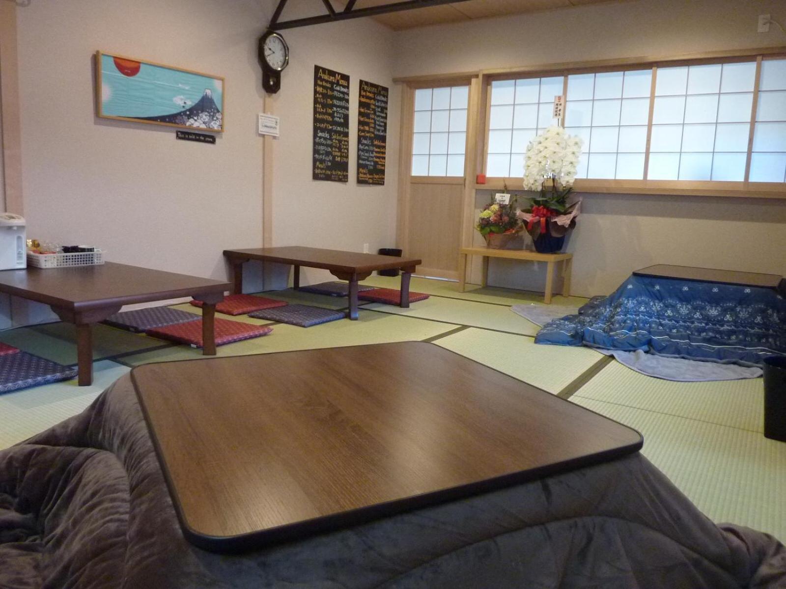 Guesthouse Arakura Fujiyoshida Extérieur photo