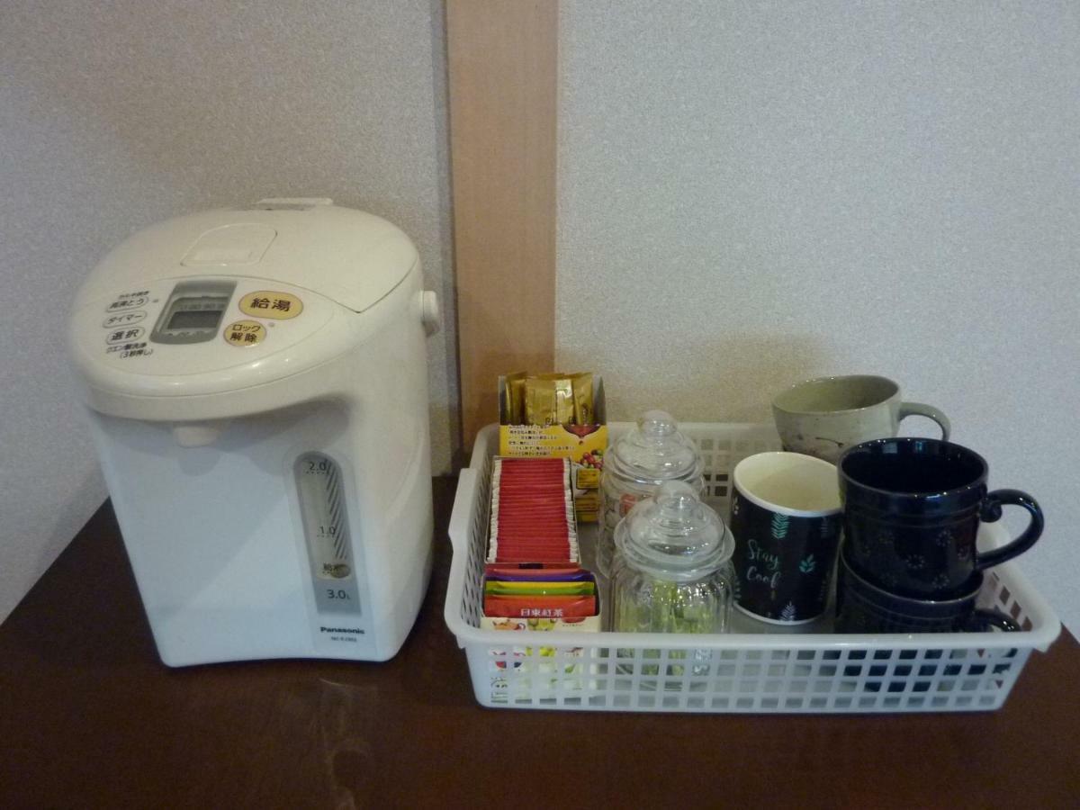Guesthouse Arakura Fujiyoshida Extérieur photo