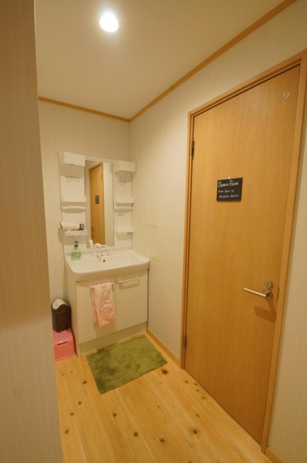 Guesthouse Arakura Fujiyoshida Extérieur photo